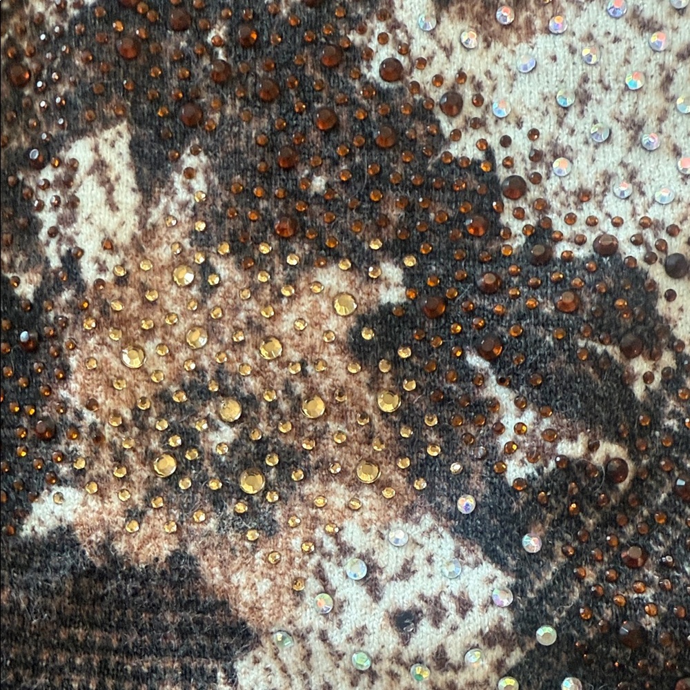 Floral Patterned Sweater - Picture 4 of 5